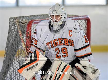 Thumbnail 3 in Rye Town/Harrison vs White Plains (Guy Mathews Invitational Tournament) photogallery.