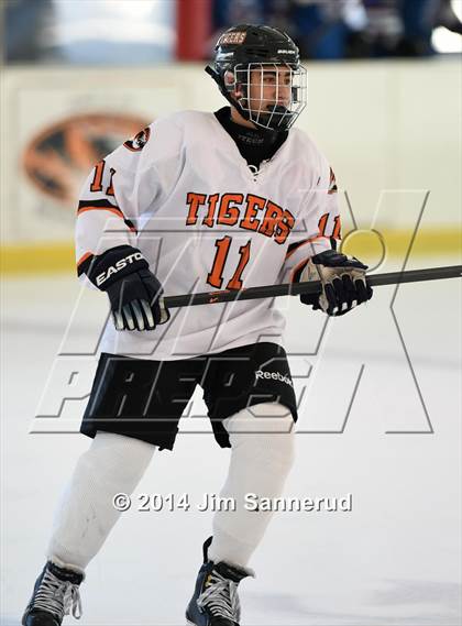 Thumbnail 3 in Rye Town/Harrison vs White Plains (Guy Mathews Invitational Tournament) photogallery.