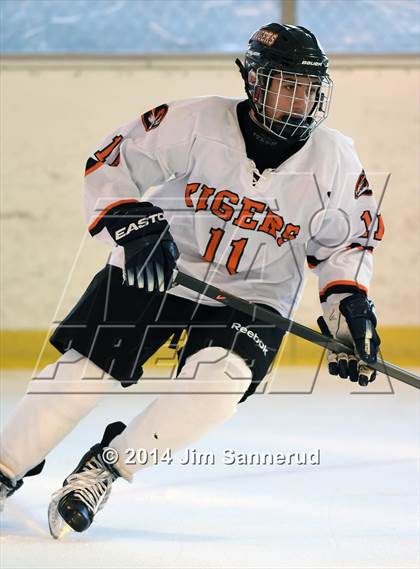 Thumbnail 3 in Rye Town/Harrison vs White Plains (Guy Mathews Invitational Tournament) photogallery.