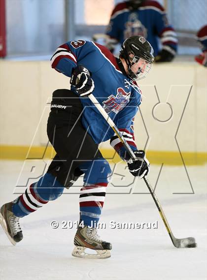 Thumbnail 3 in Rye Town/Harrison vs White Plains (Guy Mathews Invitational Tournament) photogallery.