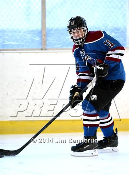 Thumbnail 1 in Rye Town/Harrison vs White Plains (Guy Mathews Invitational Tournament) photogallery.