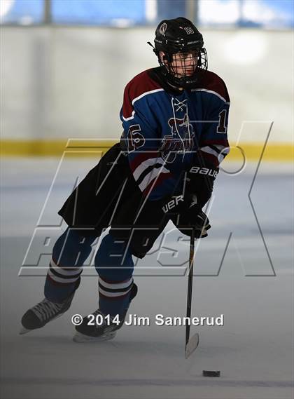 Thumbnail 1 in Rye Town/Harrison vs White Plains (Guy Mathews Invitational Tournament) photogallery.