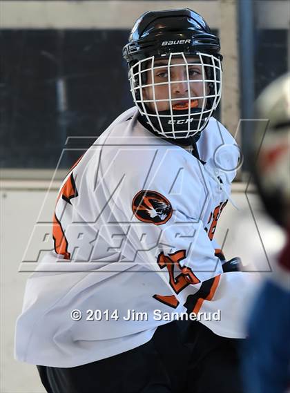 Thumbnail 3 in Rye Town/Harrison vs White Plains (Guy Mathews Invitational Tournament) photogallery.