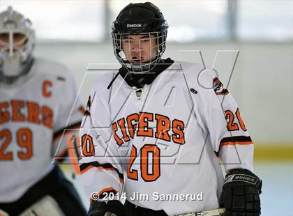 Thumbnail 1 in Rye Town/Harrison vs White Plains (Guy Mathews Invitational Tournament) photogallery.