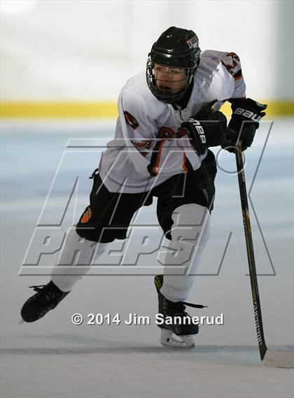 Thumbnail 2 in Rye Town/Harrison vs White Plains (Guy Mathews Invitational Tournament) photogallery.