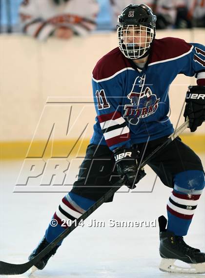 Thumbnail 3 in Rye Town/Harrison vs White Plains (Guy Mathews Invitational Tournament) photogallery.