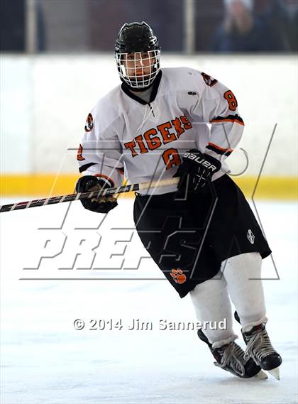 Thumbnail 3 in Rye Town/Harrison vs White Plains (Guy Mathews Invitational Tournament) photogallery.