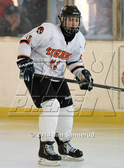 Thumbnail 1 in Rye Town/Harrison vs White Plains (Guy Mathews Invitational Tournament) photogallery.