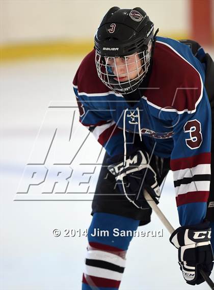 Thumbnail 1 in Rye Town/Harrison vs White Plains (Guy Mathews Invitational Tournament) photogallery.