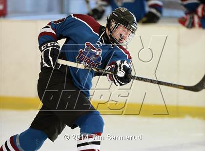 Thumbnail 1 in Rye Town/Harrison vs White Plains (Guy Mathews Invitational Tournament) photogallery.