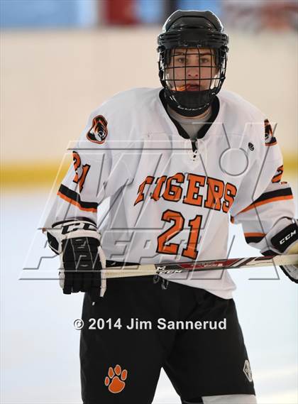 Thumbnail 1 in Rye Town/Harrison vs White Plains (Guy Mathews Invitational Tournament) photogallery.