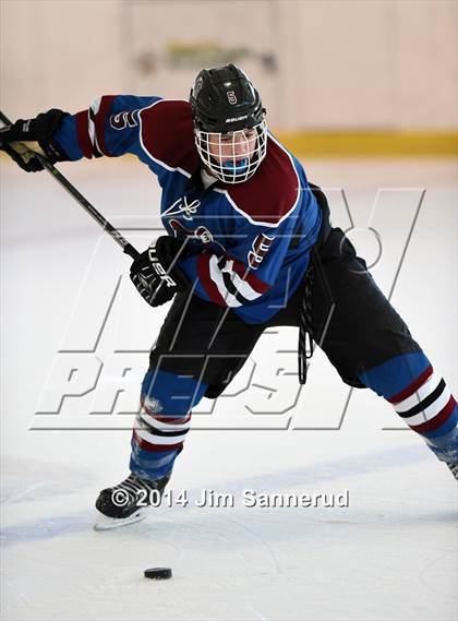 Thumbnail 1 in Rye Town/Harrison vs White Plains (Guy Mathews Invitational Tournament) photogallery.
