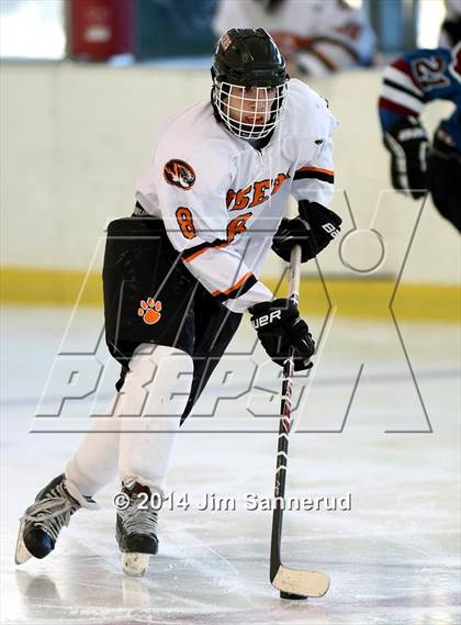 Thumbnail 1 in Rye Town/Harrison vs White Plains (Guy Mathews Invitational Tournament) photogallery.