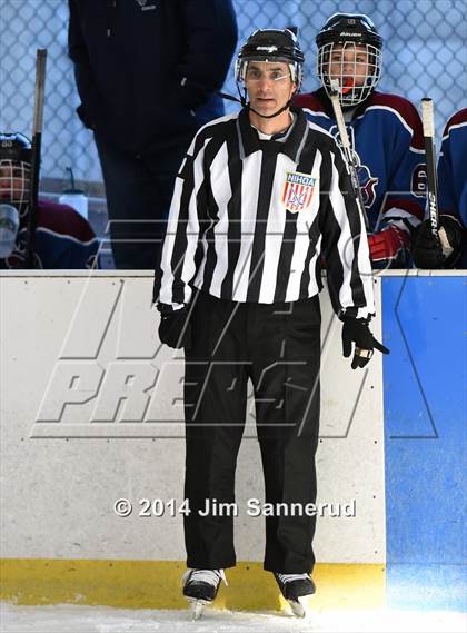 Thumbnail 3 in Rye Town/Harrison vs White Plains (Guy Mathews Invitational Tournament) photogallery.