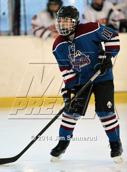 Thumbnail 2 in Rye Town/Harrison vs White Plains (Guy Mathews Invitational Tournament) photogallery.