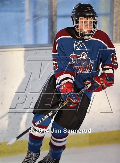 Thumbnail 2 in Rye Town/Harrison vs White Plains (Guy Mathews Invitational Tournament) photogallery.