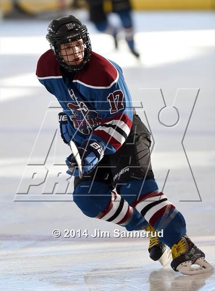 Thumbnail 1 in Rye Town/Harrison vs White Plains (Guy Mathews Invitational Tournament) photogallery.