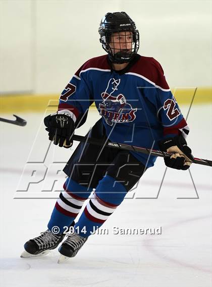 Thumbnail 3 in Rye Town/Harrison vs White Plains (Guy Mathews Invitational Tournament) photogallery.