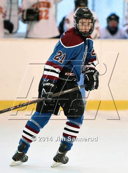 Thumbnail 1 in Rye Town/Harrison vs White Plains (Guy Mathews Invitational Tournament) photogallery.