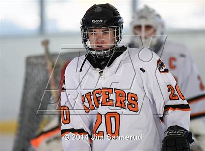 Thumbnail 2 in Rye Town/Harrison vs White Plains (Guy Mathews Invitational Tournament) photogallery.