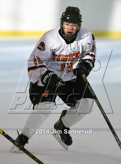 Thumbnail 3 in Rye Town/Harrison vs White Plains (Guy Mathews Invitational Tournament) photogallery.