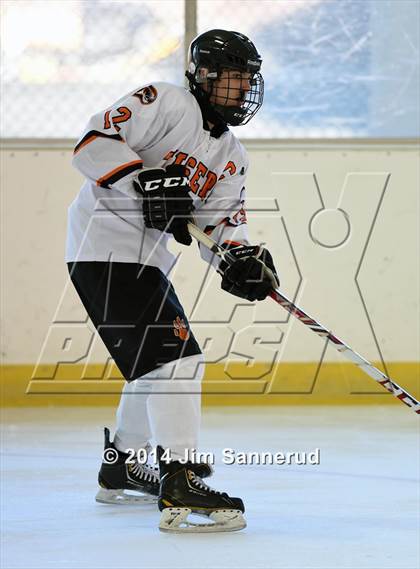 Thumbnail 3 in Rye Town/Harrison vs White Plains (Guy Mathews Invitational Tournament) photogallery.