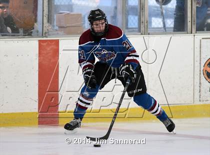 Thumbnail 1 in Rye Town/Harrison vs White Plains (Guy Mathews Invitational Tournament) photogallery.
