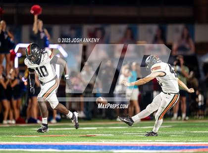 Thumbnail 2 in Brusly vs Parkview Baptist (Red Stick Rumble Jamboree) photogallery.