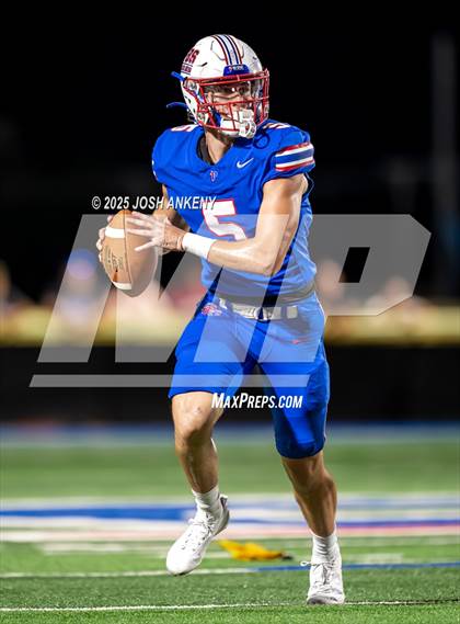 Thumbnail 1 in Brusly vs Parkview Baptist (Red Stick Rumble Jamboree) photogallery.