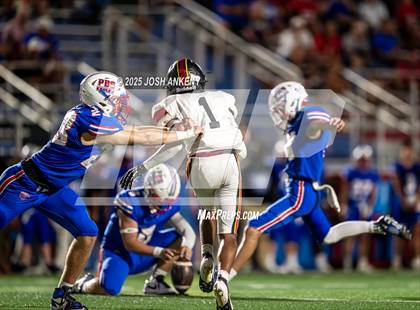 Thumbnail 3 in Brusly vs Parkview Baptist (Red Stick Rumble Jamboree) photogallery.