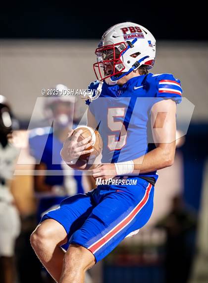 Thumbnail 1 in Brusly vs Parkview Baptist (Red Stick Rumble Jamboree) photogallery.
