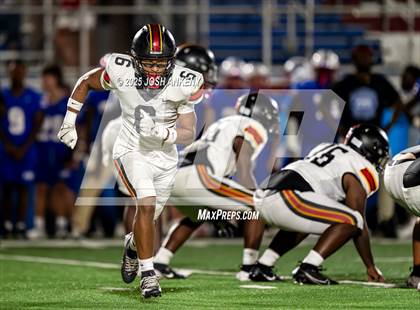 Thumbnail 1 in Brusly vs Parkview Baptist (Red Stick Rumble Jamboree) photogallery.