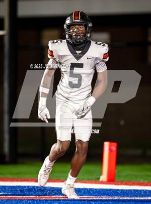 Brusly vs Parkview Baptist (Red Stick Rumble Jamboree)