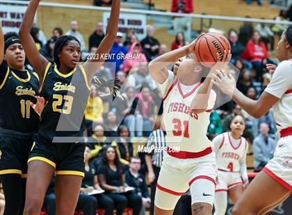 Thumbnail 2 in Fishers vs Fort Wayne Snider (IHSAA 4A Semi-state Semi Finals) photogallery.