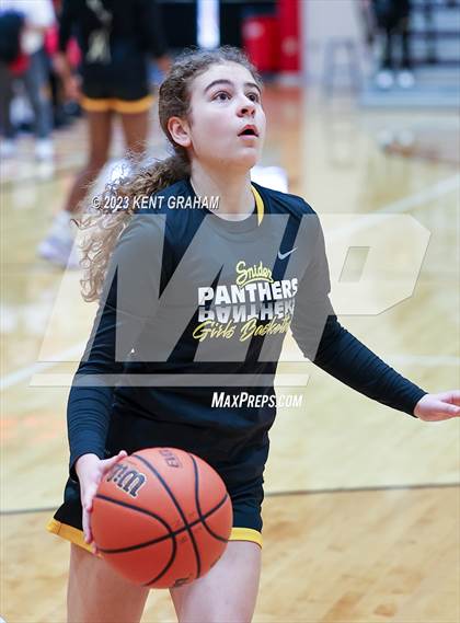 Thumbnail 3 in Fishers vs Fort Wayne Snider (IHSAA 4A Semi-state Semi Finals) photogallery.