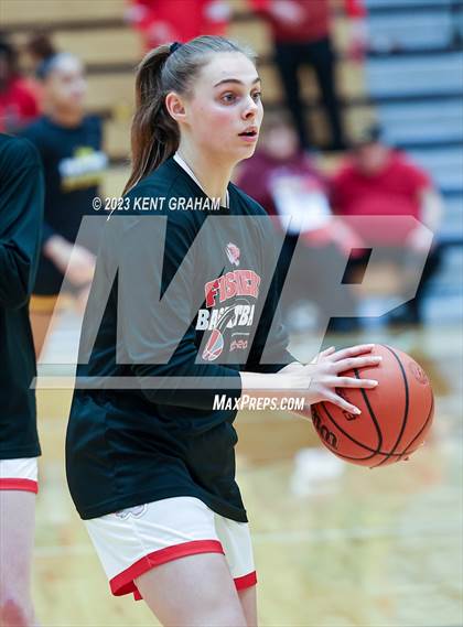 Thumbnail 2 in Fishers vs Fort Wayne Snider (IHSAA 4A Semi-state Semi Finals) photogallery.