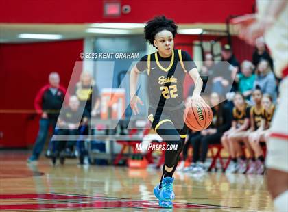 Thumbnail 3 in Fishers vs Fort Wayne Snider (IHSAA 4A Semi-state Semi Finals) photogallery.