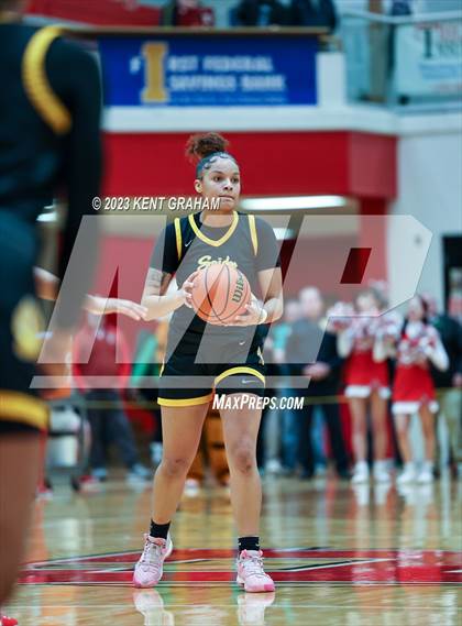 Thumbnail 2 in Fishers vs Fort Wayne Snider (IHSAA 4A Semi-state Semi Finals) photogallery.