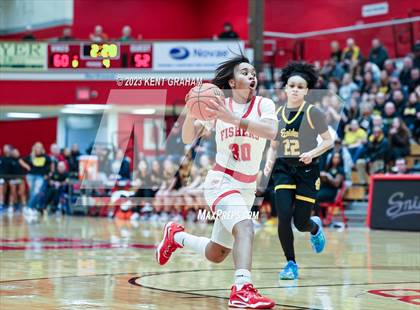 Thumbnail 2 in Fishers vs Fort Wayne Snider (IHSAA 4A Semi-state Semi Finals) photogallery.