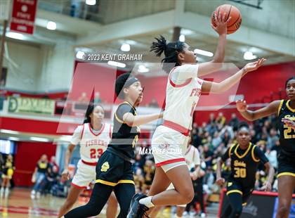 Thumbnail 2 in Fishers vs Fort Wayne Snider (IHSAA 4A Semi-state Semi Finals) photogallery.