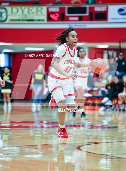 Thumbnail 3 in Fishers vs Fort Wayne Snider (IHSAA 4A Semi-state Semi Finals) photogallery.