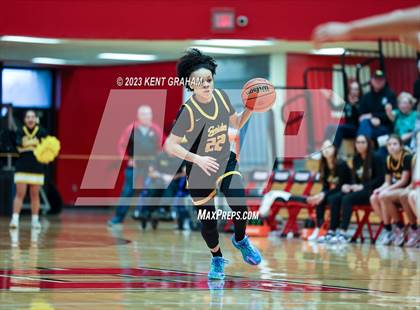 Thumbnail 2 in Fishers vs Fort Wayne Snider (IHSAA 4A Semi-state Semi Finals) photogallery.