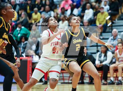 Thumbnail 2 in Fishers vs Fort Wayne Snider (IHSAA 4A Semi-state Semi Finals) photogallery.