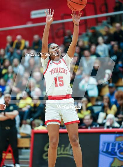 Thumbnail 1 in Fishers vs Fort Wayne Snider (IHSAA 4A Semi-state Semi Finals) photogallery.