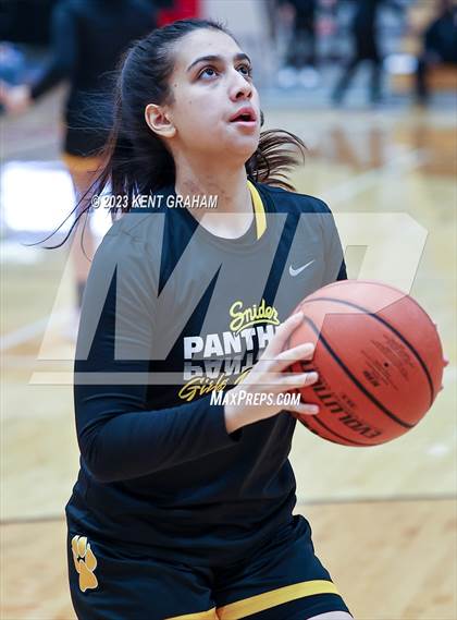Thumbnail 1 in Fishers vs Fort Wayne Snider (IHSAA 4A Semi-state Semi Finals) photogallery.