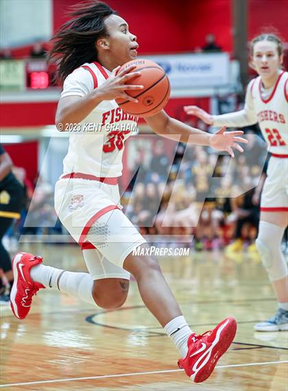 Thumbnail 1 in Fishers vs Fort Wayne Snider (IHSAA 4A Semi-state Semi Finals) photogallery.