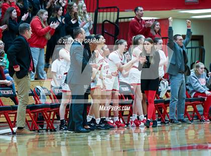 Thumbnail 1 in Fishers vs Fort Wayne Snider (IHSAA 4A Semi-state Semi Finals) photogallery.