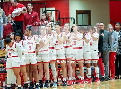 Thumbnail 1 in Fishers vs Fort Wayne Snider (IHSAA 4A Semi-state Semi Finals) photogallery.
