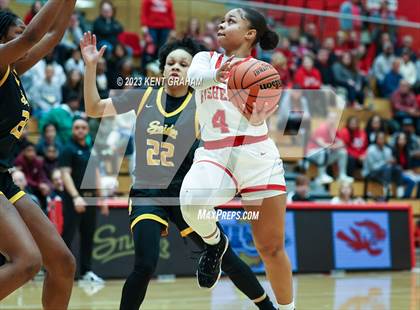 Thumbnail 1 in Fishers vs Fort Wayne Snider (IHSAA 4A Semi-state Semi Finals) photogallery.