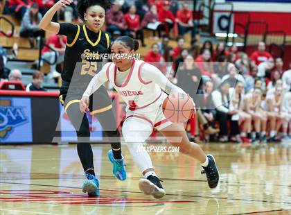 Thumbnail 3 in Fishers vs Fort Wayne Snider (IHSAA 4A Semi-state Semi Finals) photogallery.